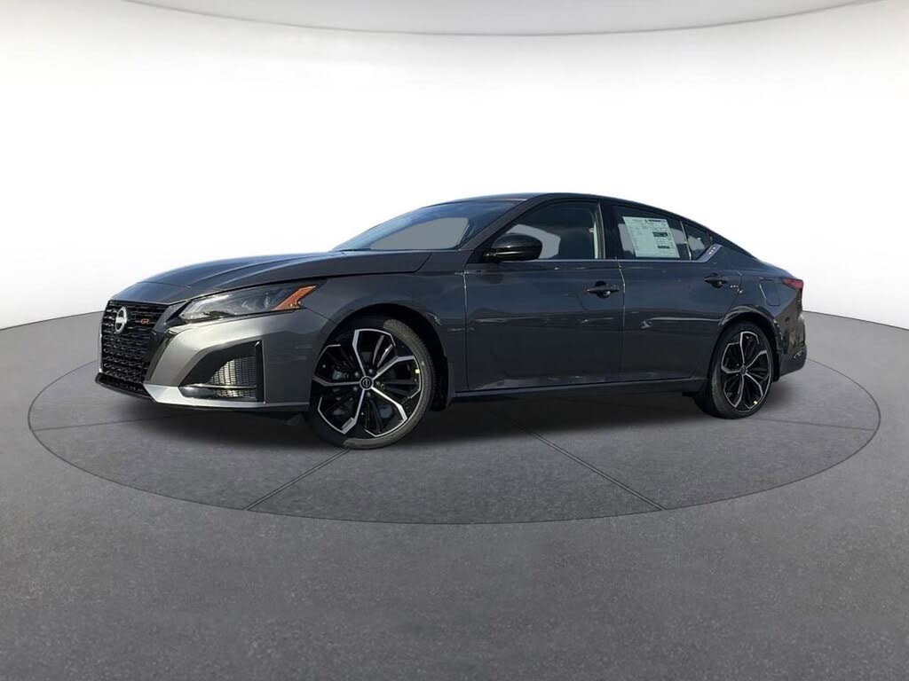 2025 Nissan Altima 2.5 SR FWD