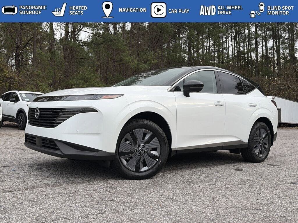 2025 Nissan Murano SL AWD