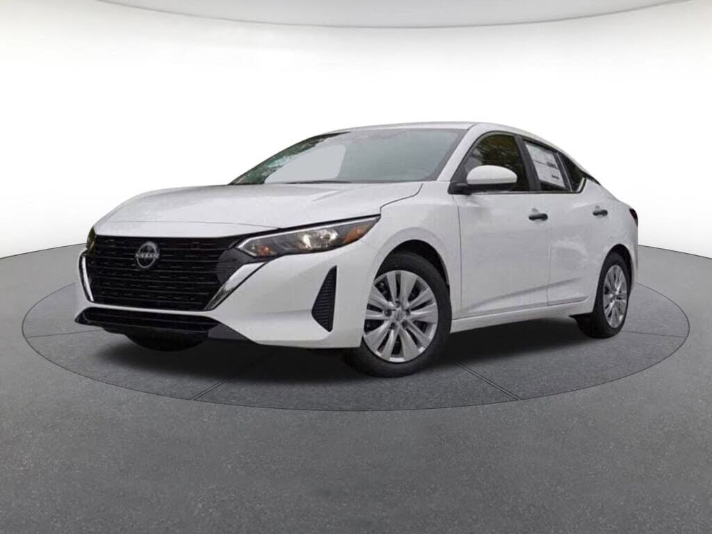 2025 Nissan Sentra S FWD