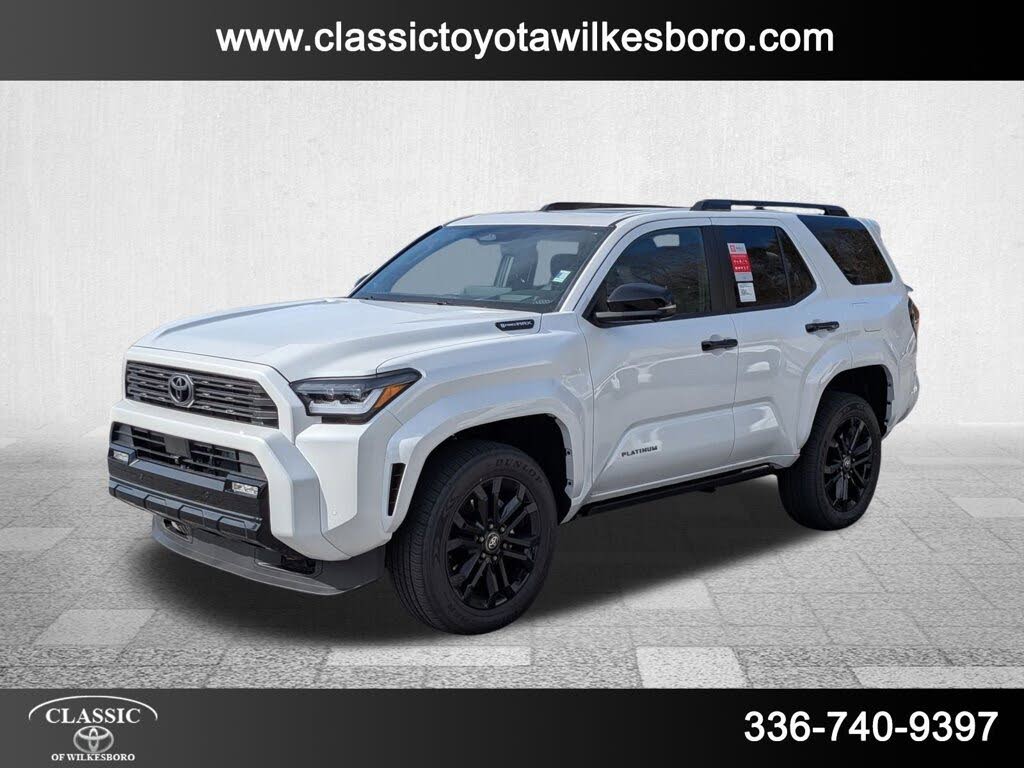 2025 Toyota 4Runner