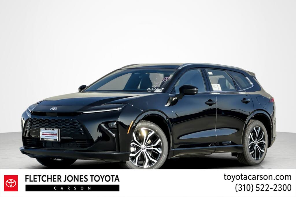 2025 Toyota Crown Signia XLE AWD