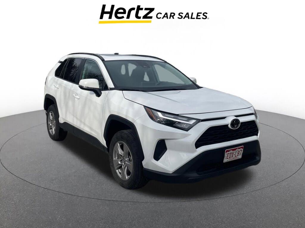 2025 Toyota RAV4 XLE AWD