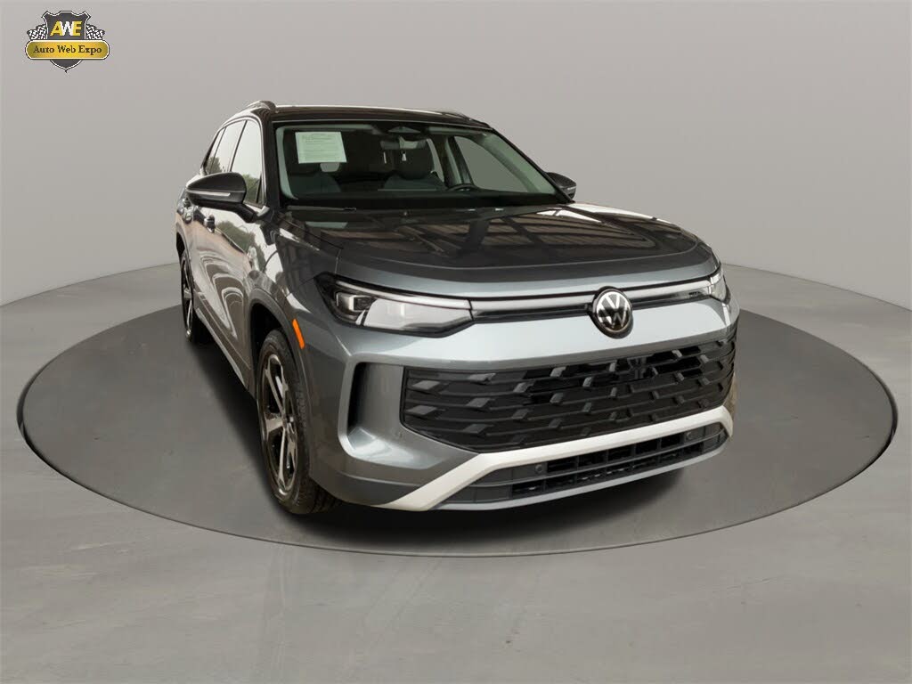 2025 Volkswagen Tiguan SE 4Motion