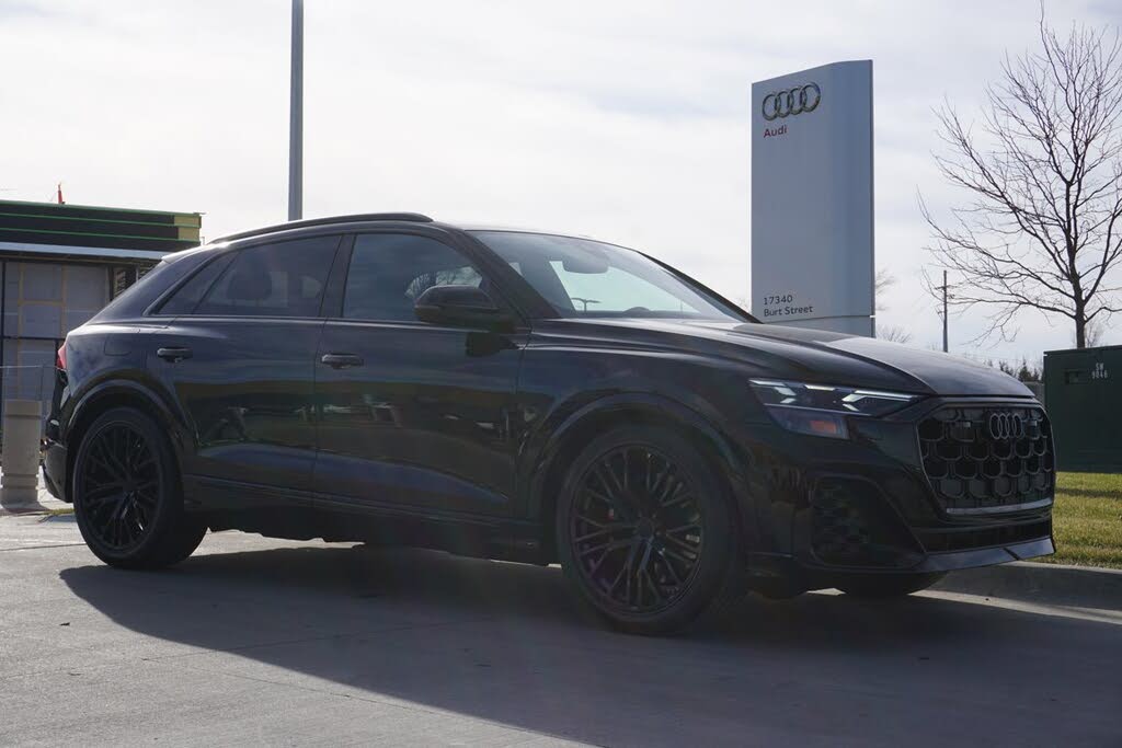 2026 Audi SQ8 4.0T quattro Prestige