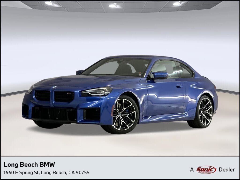 2026 BMW M2 RWD