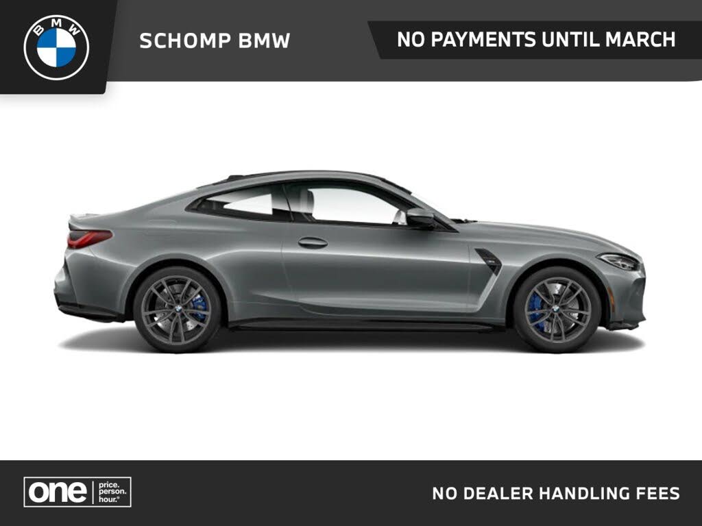2026 BMW M4 Competition Coupe xDrive