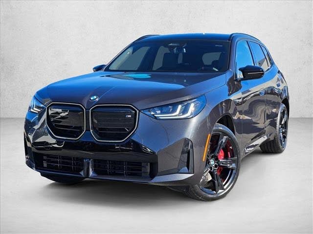 2026 BMW X3 M50 AWD