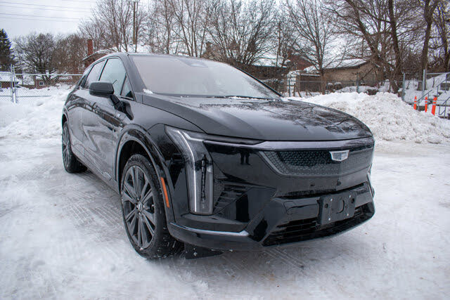 2026 Cadillac OPTIQ Premium Sport AWD