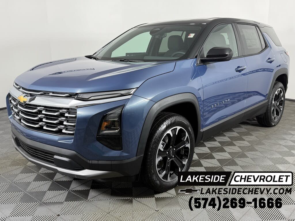 2026 Chevrolet Equinox LT FWD