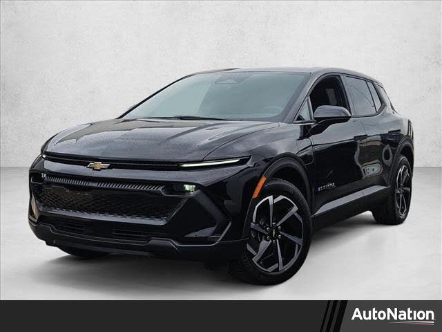 2026 Chevrolet Equinox EV LT 1 FWD