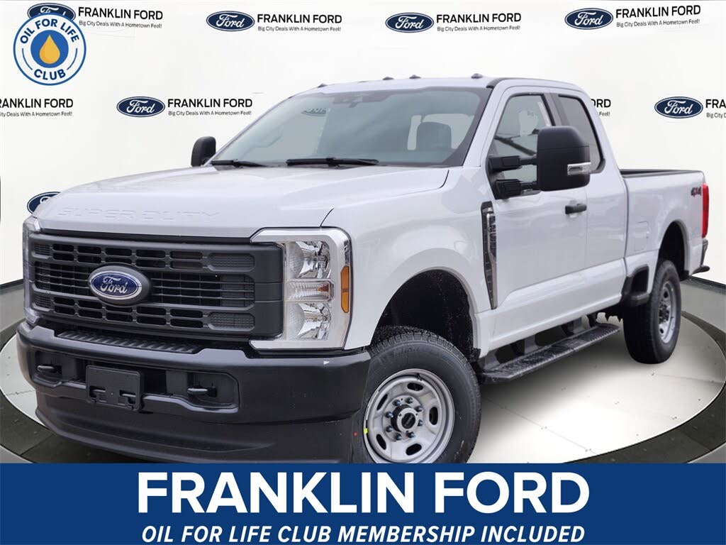 2026 Ford F-250 Super Duty XL SuperCab 4WD