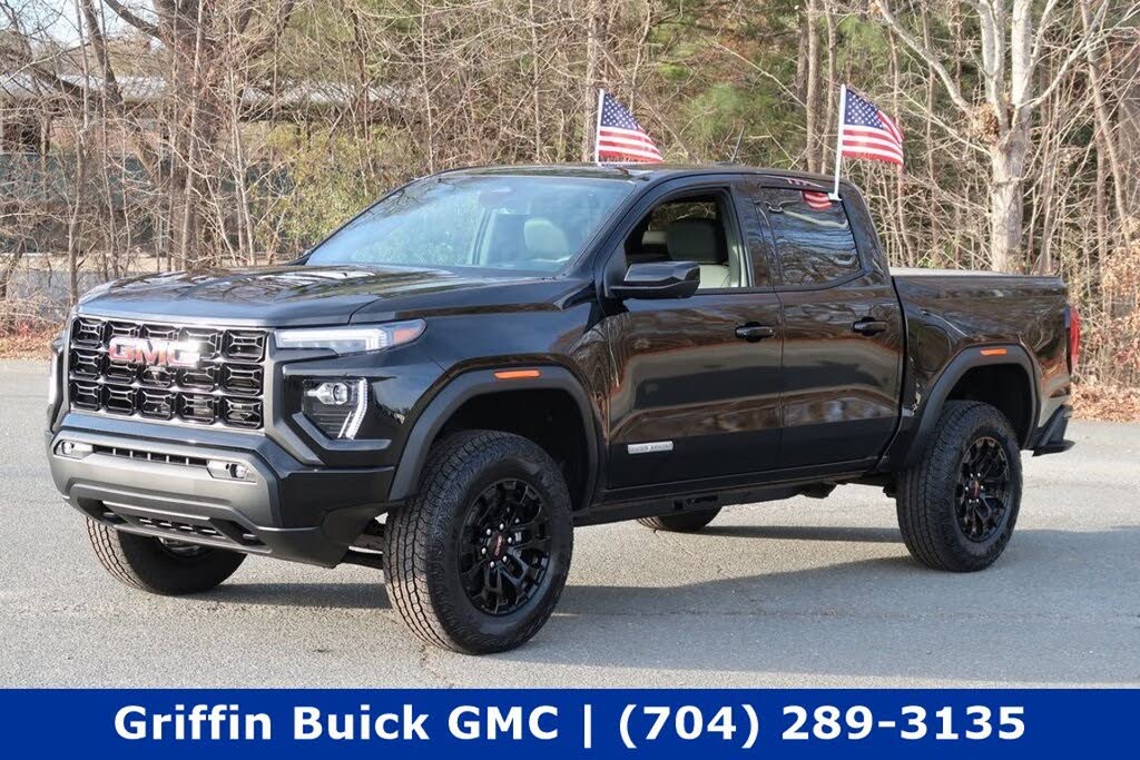 2026 GMC Canyon Elevation Crew Cab RWD