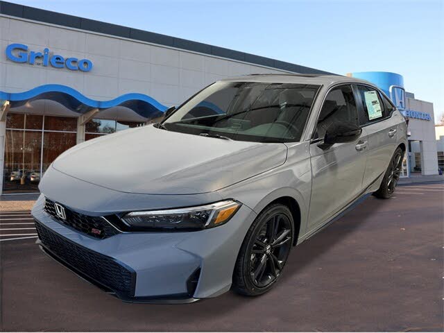 2026 Honda Civic Si FWD