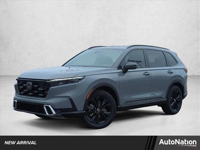 2026 Honda CR-V Hybrid Sport Touring AWD