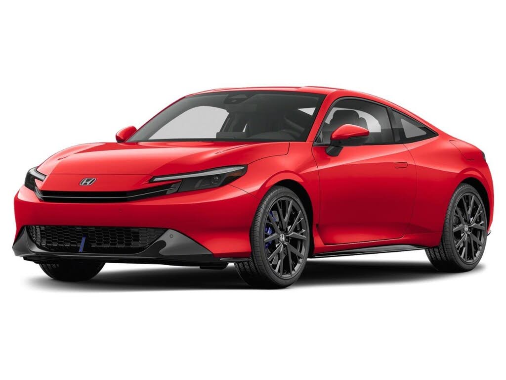 2026 Honda Prelude FWD