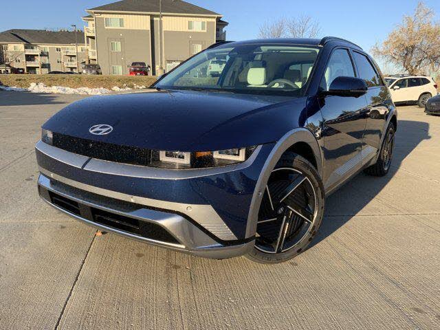 2026 Hyundai Ioniq 5 Limited AWD