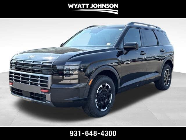 2026 Hyundai Palisade XRT Pro AWD