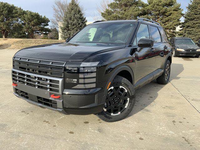 2026 Hyundai Palisade XRT Pro AWD