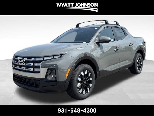 2026 Hyundai Santa Cruz SEL Crew Cab AWD