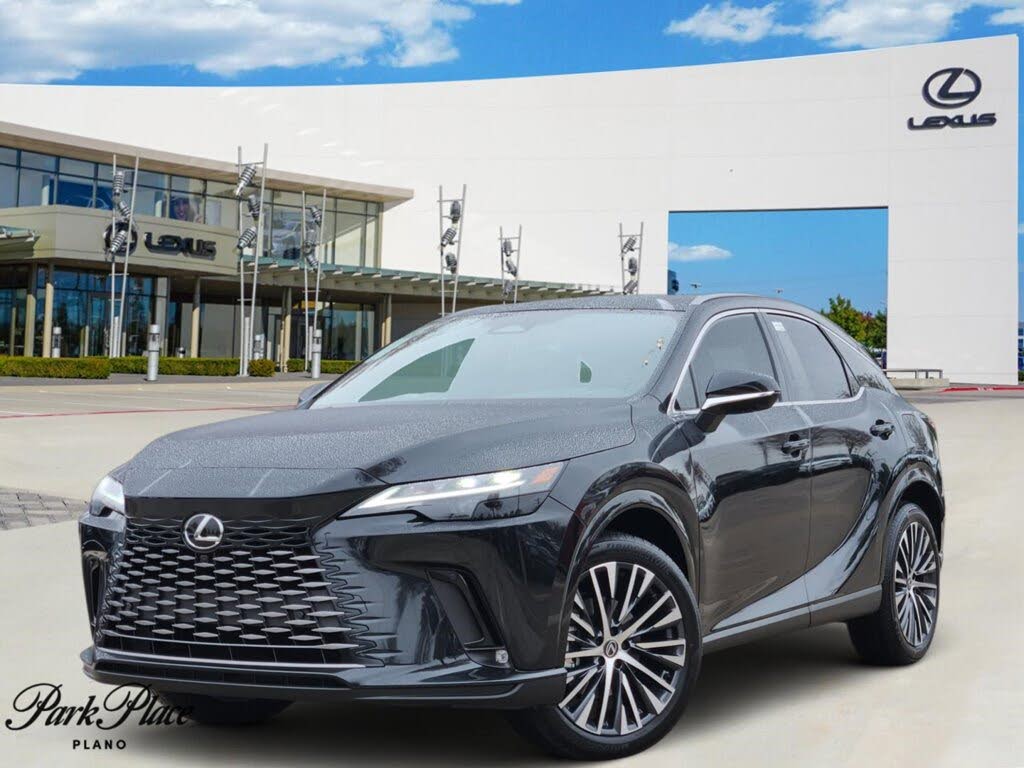 2026 Lexus RX 350 Premium+ FWD