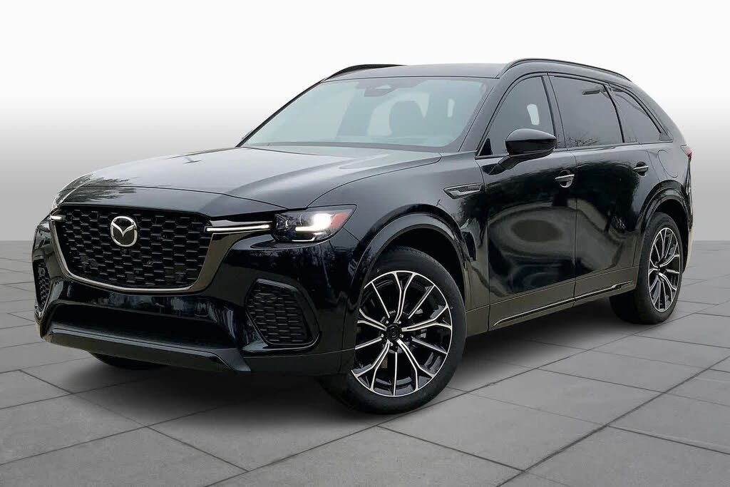 2026 Mazda CX-70 3.3 Turbo S Premium AWD