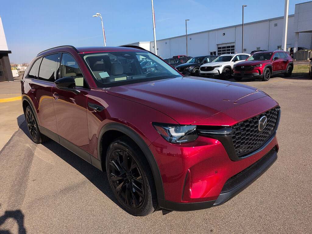2026 Mazda CX-90 PHEV Premium Sport AWD