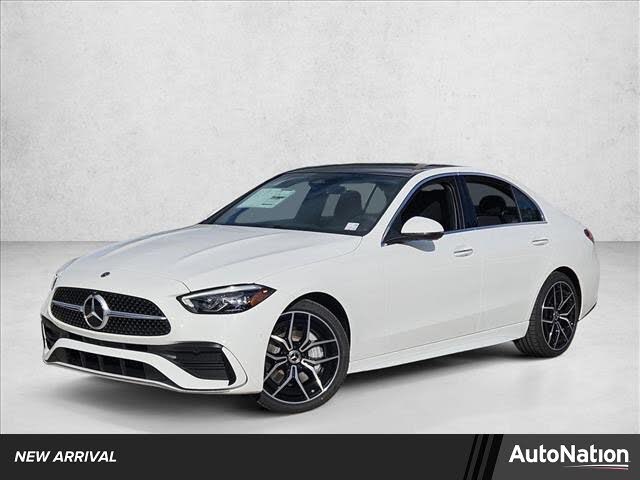 2026 Mercedes-Benz C-Class C 300 RWD