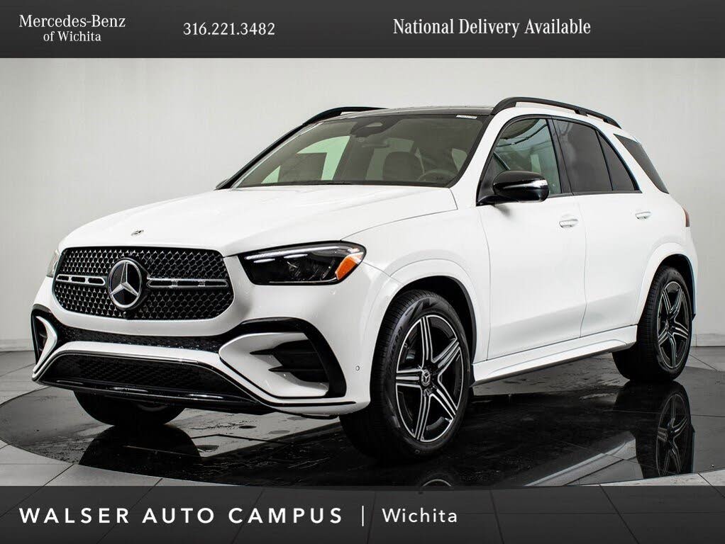 2026 Mercedes-Benz GLE 350 4MATIC