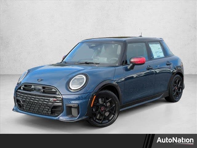 2026 MINI Cooper S 4-Door Hatchback FWD