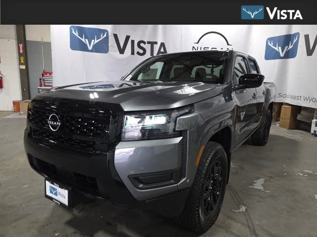 2026 Nissan Frontier SV Crew Cab 4WD