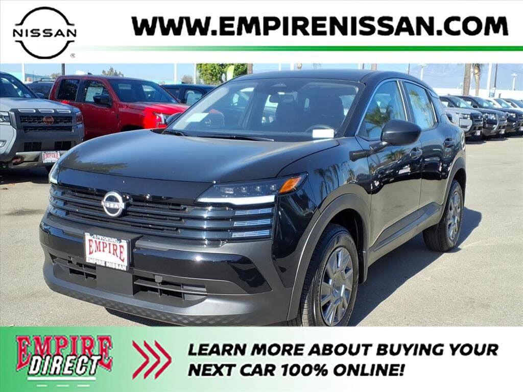 2026 Nissan Kicks S FWD