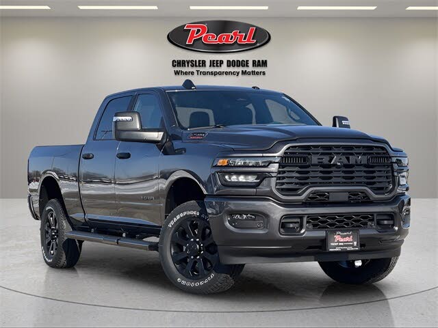 2026 RAM 2500 Big Horn Crew Cab 4WD