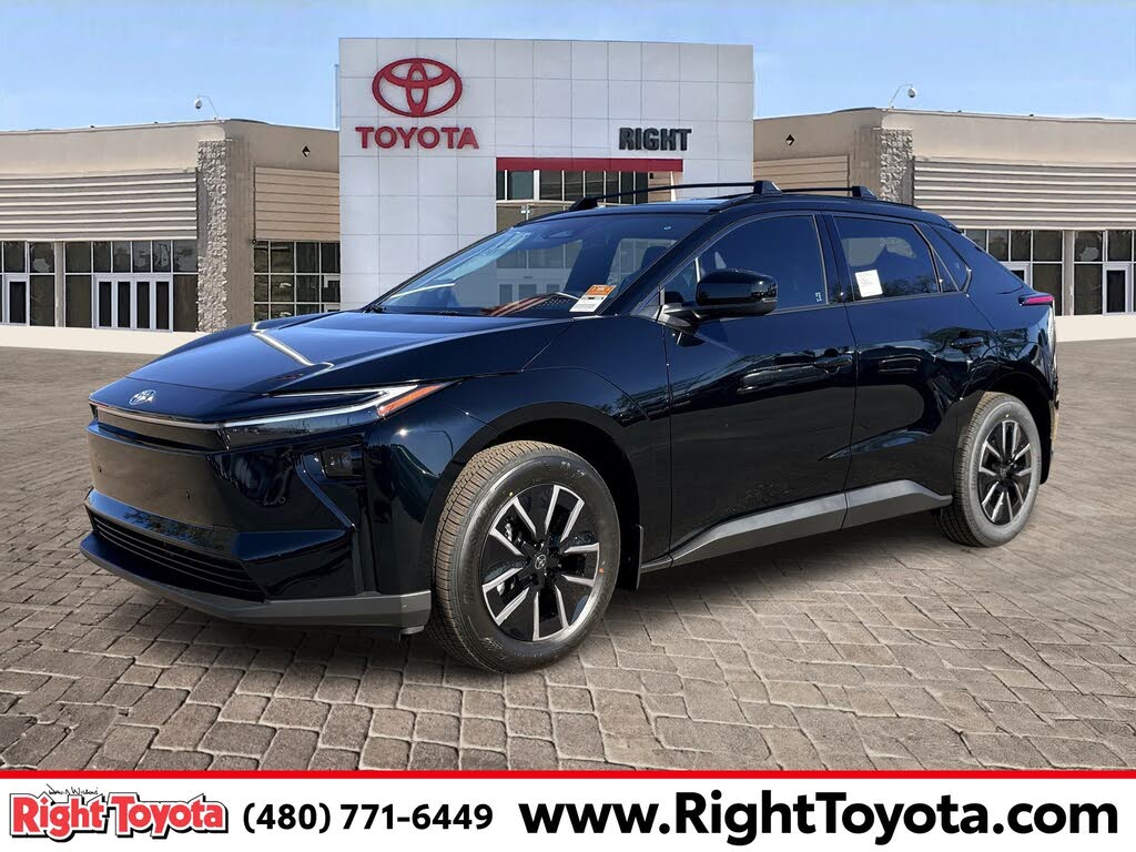 2026 Toyota bZ XLE AWD