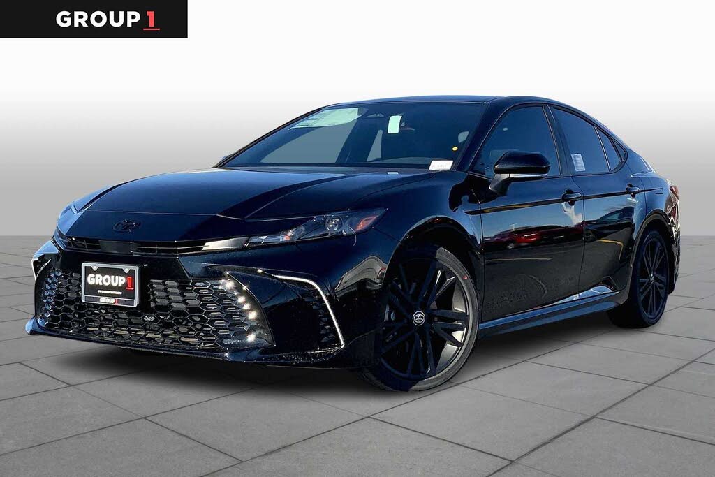 2026 Toyota Camry Nightshade FWD