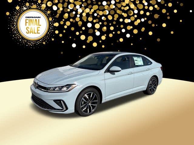 2026 Volkswagen Jetta SE FWD