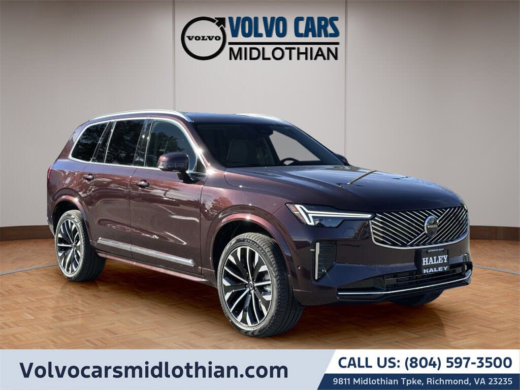 2026 Volvo XC90 B5 Ultra 6-Passenger AWD