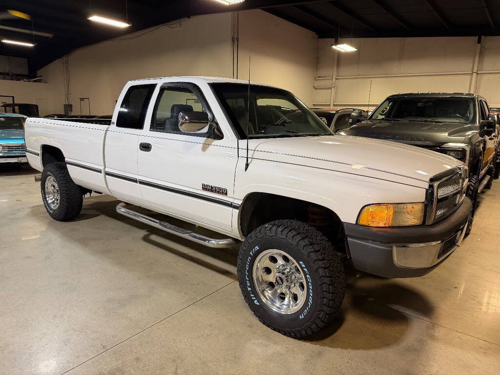 1997 Dodge RAM 2500 Laramie SLT Club Cab LB 4WD