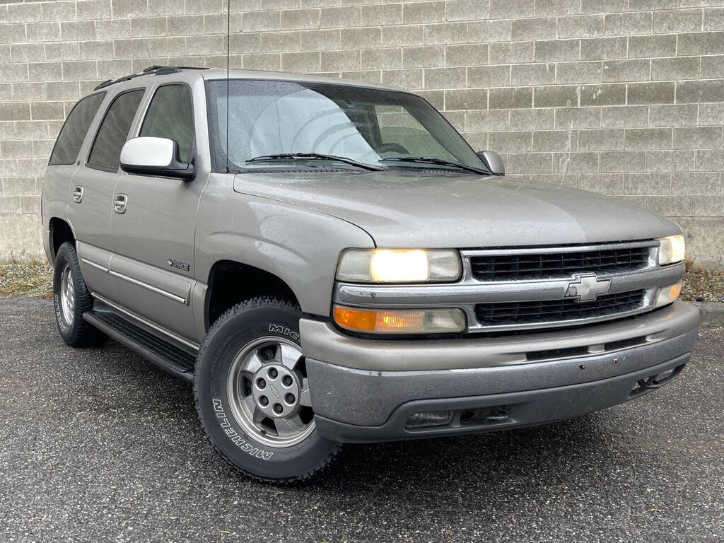 2000 Chevrolet Tahoe LT RWD