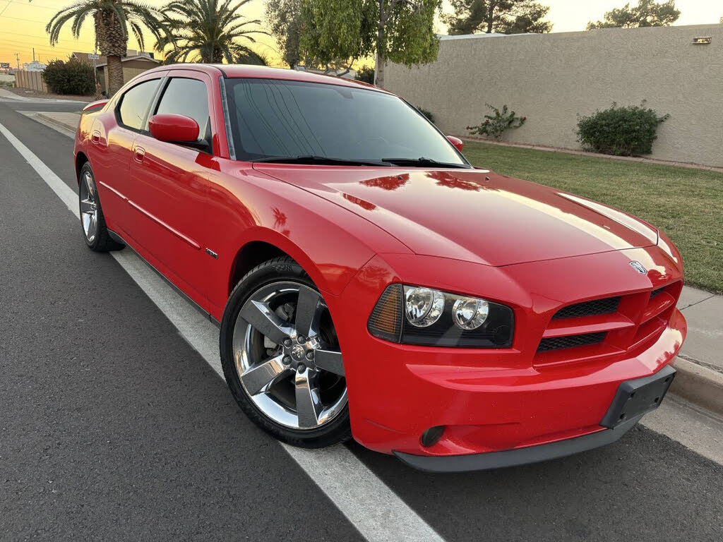 2007 Dodge Charger R/T RWD