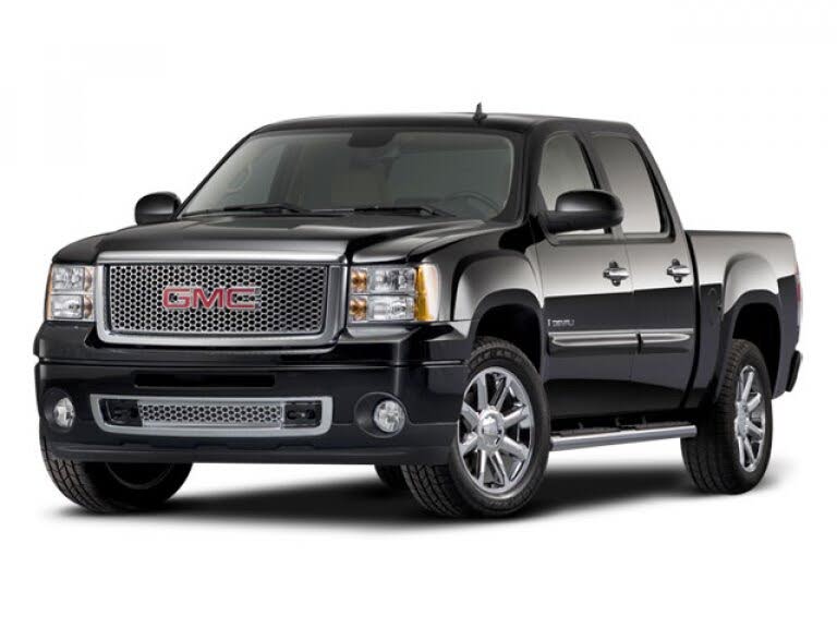 2008 GMC Sierra 1500 Denali Crew Cab AWD