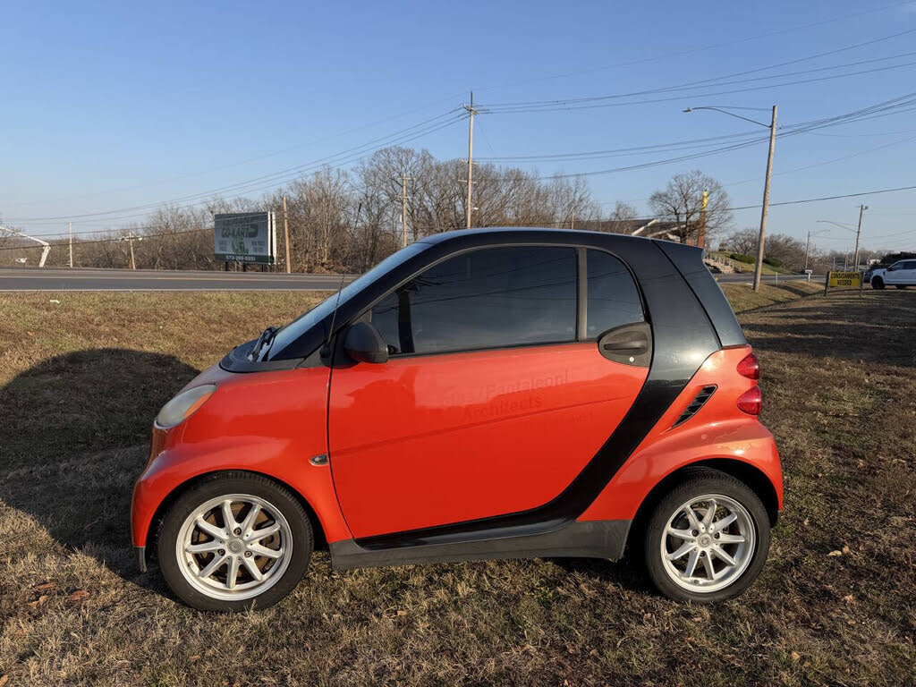 2008 smart fortwo passion