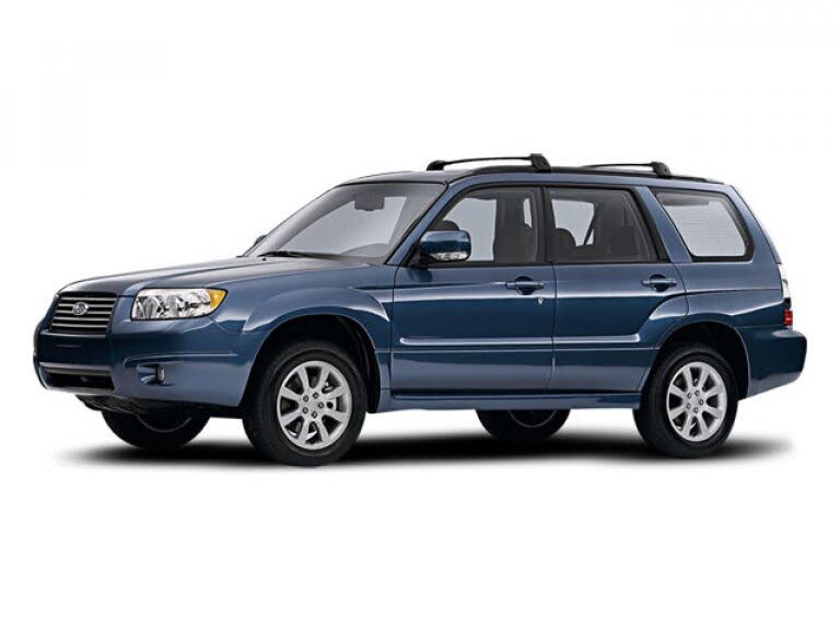 2008 Subaru Forester 2.5 X L.L. Bean Edition