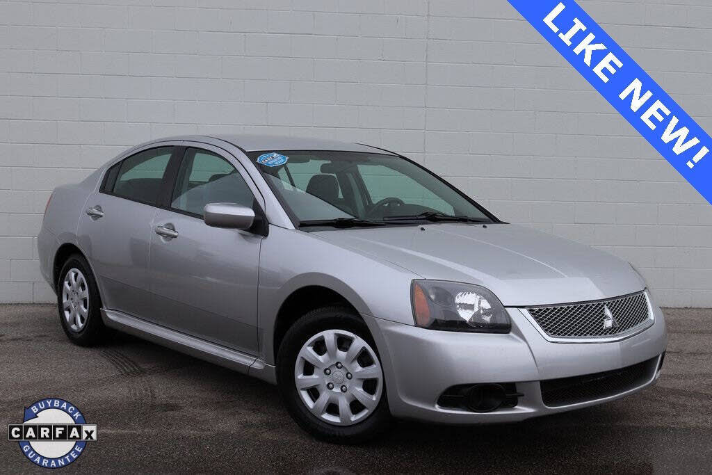 2010 Mitsubishi Galant ES