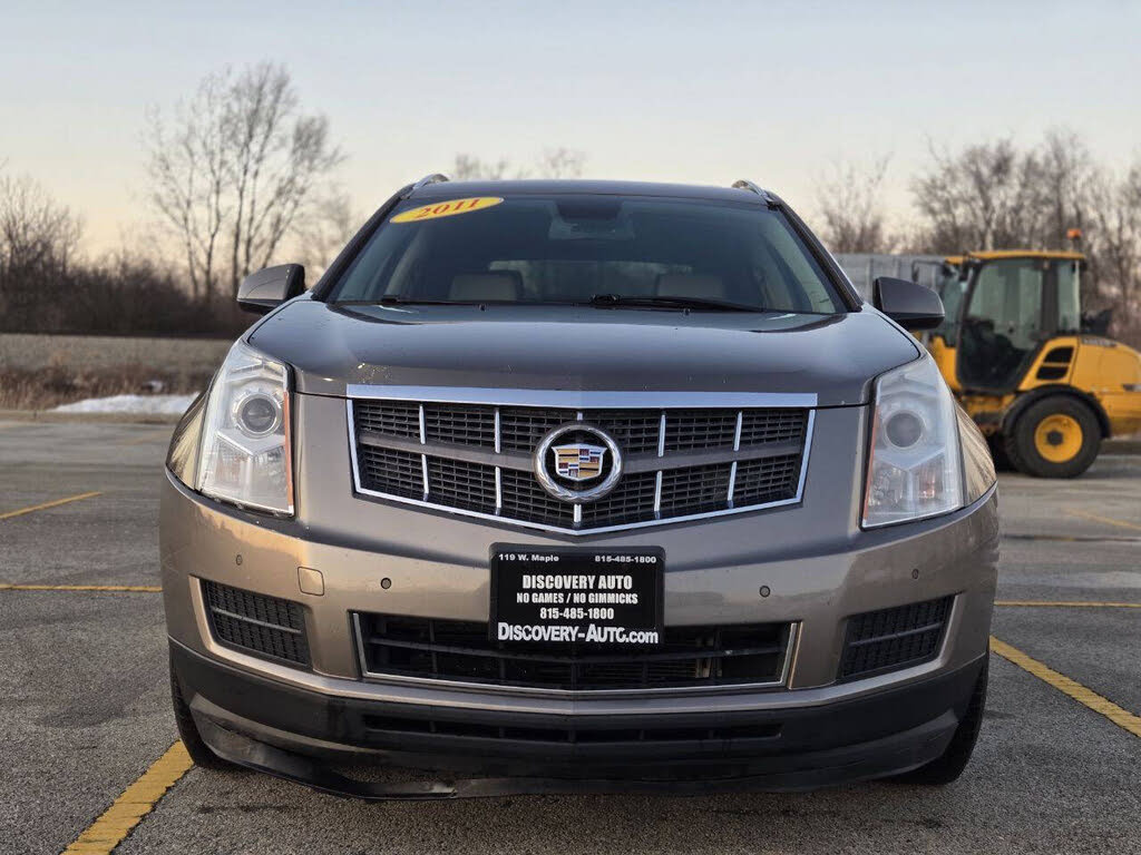 2011 Cadillac SRX Luxury FWD