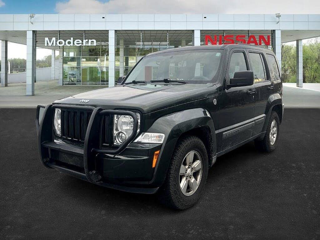 2011 Jeep Liberty Sport 4WD