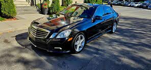 2011 Mercedes-Benz E-Class