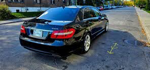 2011 Mercedes-Benz E-Class