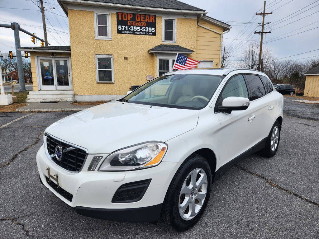 2013 Volvo XC60 3.2 Premier AWD