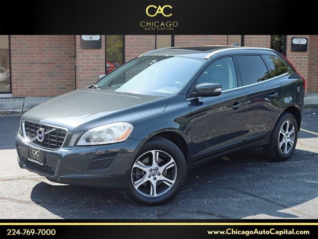 2013 Volvo XC60 T6 AWD