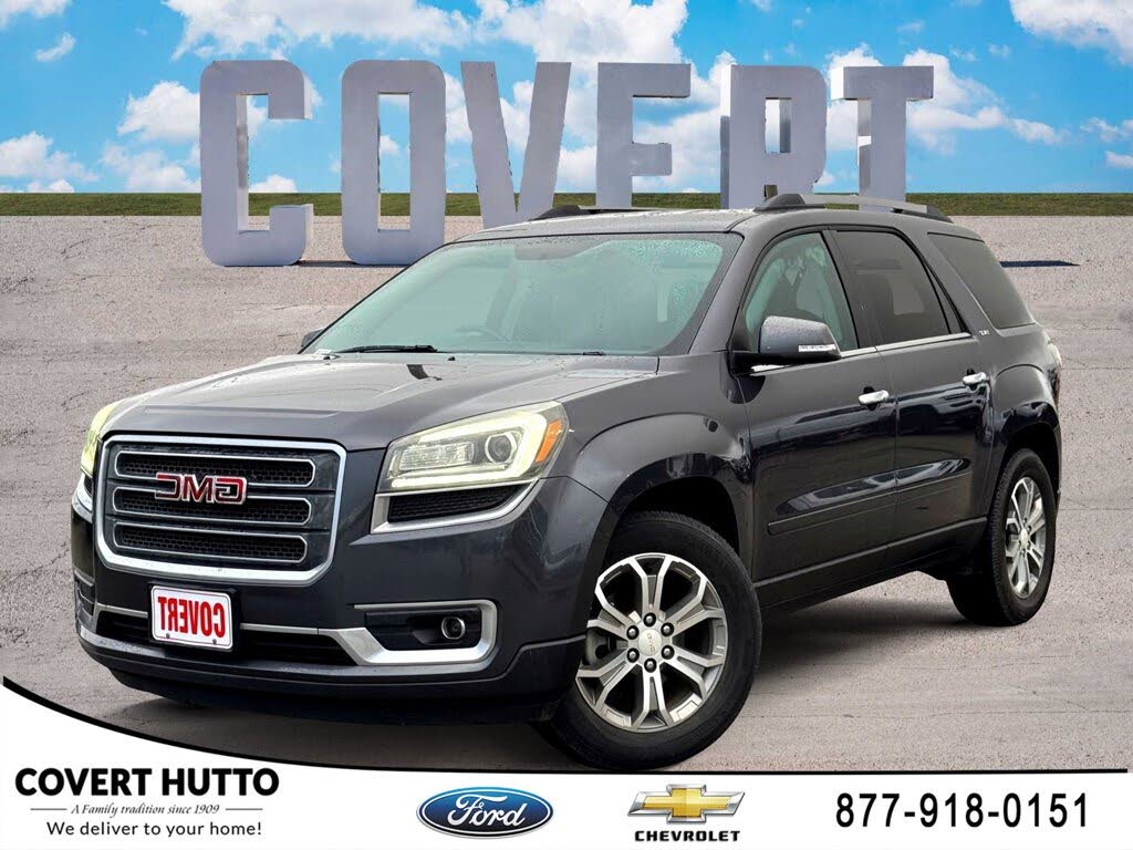 2014 GMC Acadia SLT-1 FWD